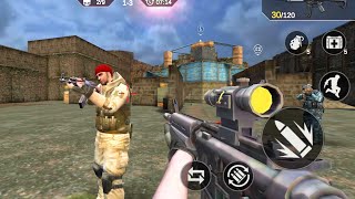 Bullet Strike - FPS Offline Encounter Shooting 3D _ Gameplay Walkthrough #8 screenshot 2