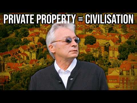 "About Natural Order and Its Destruction" - Hans-Hermann Hoppe