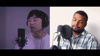Vicente Augusto feat. Chris Jang | 바람이 불었으면 좋겠어 (I hope it's a breeze) - GB9 (길구봉구)