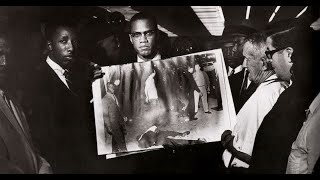 Malcolm X Gives a Fiery Speech in Los Angeles in 1962 on Police Brutality