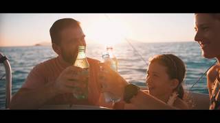 Donuts Boats Pacific Official Video