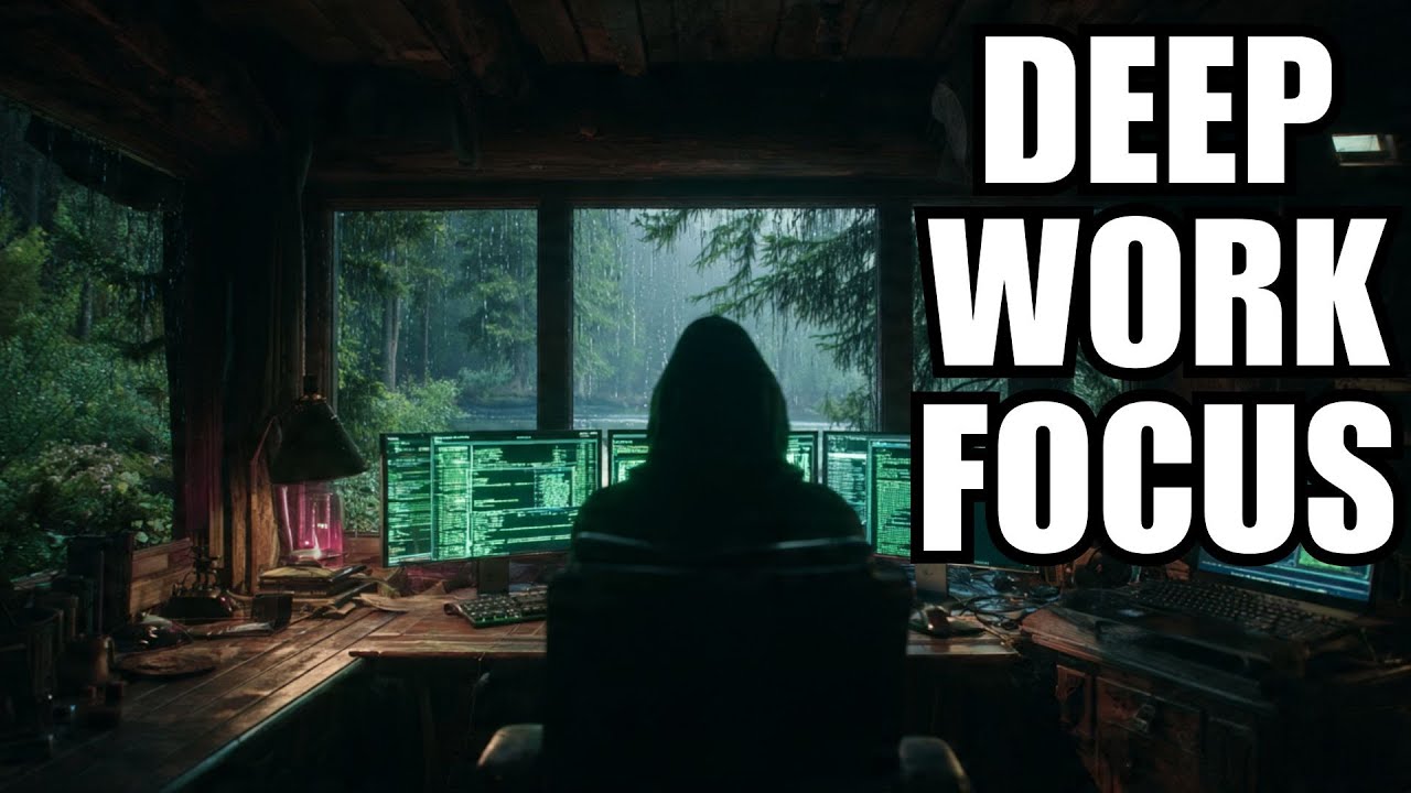 Coding in the Shadows: Dark Noir Jazz for Cyberpunk Coders