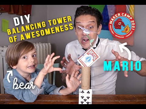 The Amazing MARIO THE MAKER MAGICIAN MARCHESE - October 20 - City