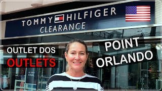 TOMMY HILFIGER CLEARANCE POINT ORLANDO 