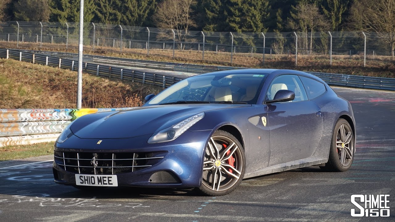 Best Alarm Clock EVER Ferrari FF YouTube best-alarm-clock-ever-ferrari-ff-youtube