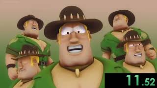 Go Away Speedrun WR (Glitches) (Pc) (Patch 3.47) 30.29