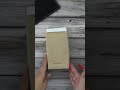 Geschenktüte aus einer alten Milchtüte basteln #shorts