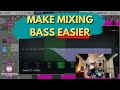 Solve Your Bass Mix Woes With This Simple EQ Trick