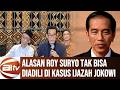 Refly Harun Beberkan Alasan Roy Suryo Tak Bisa Diadili dalam Kasus Ijazah Jokowi
