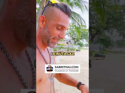 1€ par jour, Survie en Thaïlande 🇹🇭