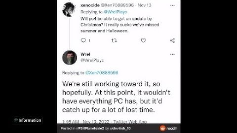 No christmas update, no problem. Console ceres planetside 2