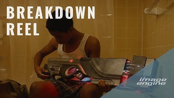 Kin | Breakdown Reel | Image Engine VFX