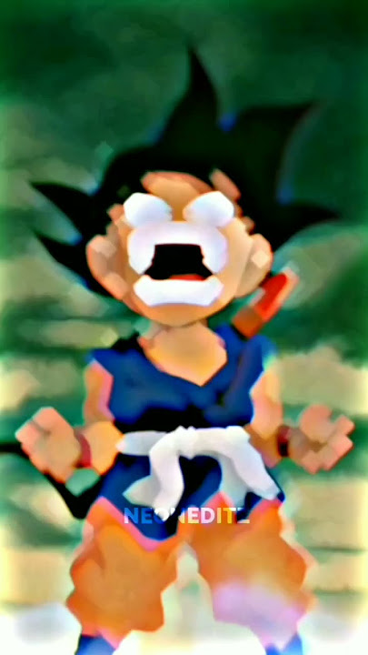 SAKA SAKA EDIT. FT. GOKU