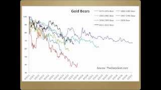 Precious Metals Video Update  12/13/13