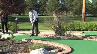MyBergenTV Miniature Golf in Bergen County!