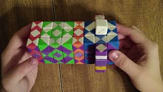 Famous Physical 3x3x3x3 hypercube! Walkthrough of the currently existing physical 4d twisty puzzles Profile