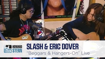 Slash’s Snakepit “Beggars & Hangers-On” Live on the Stern Show (1995)