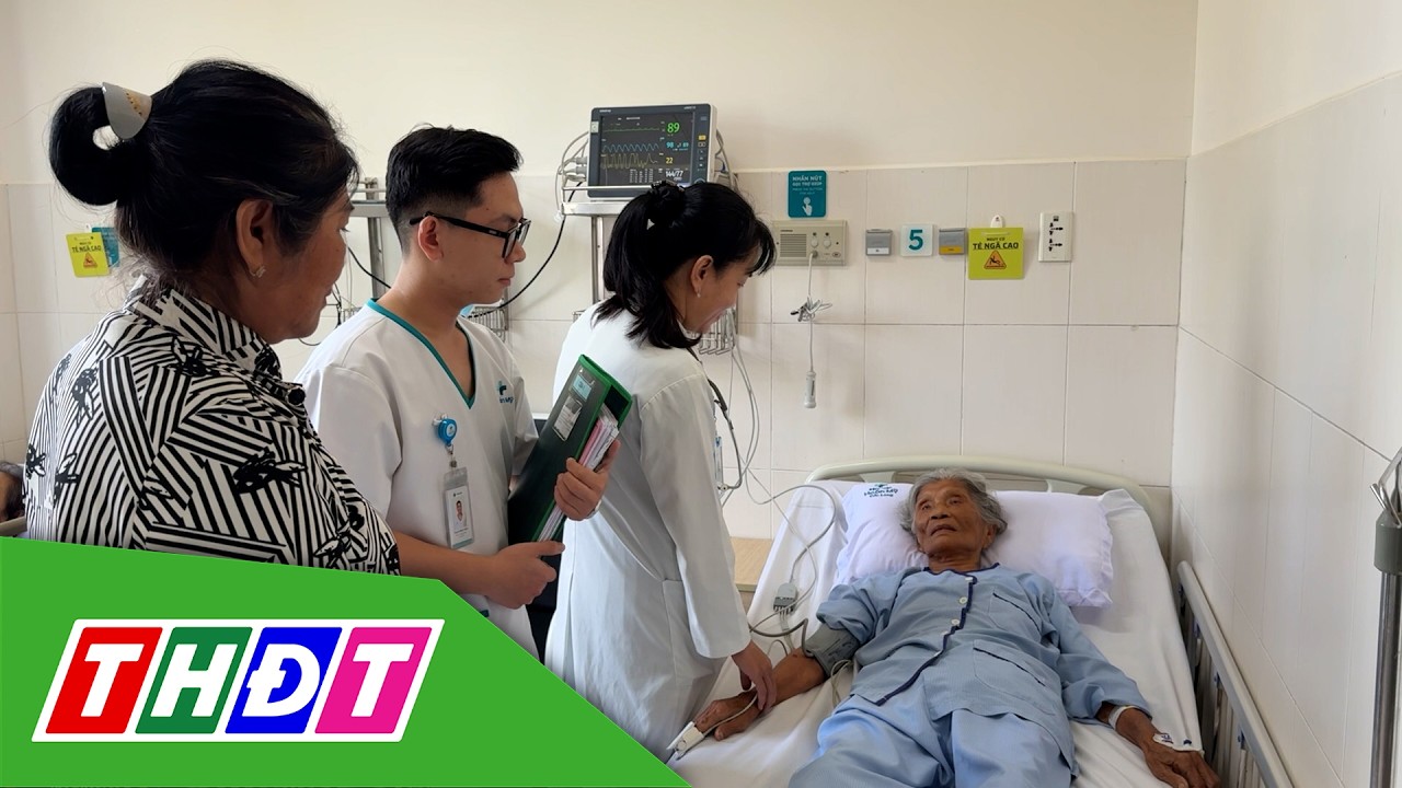 Phục hồi hệ tiêu hóa sau Tết dưới góc nhìn y học cổ truyền | Điểm tựa sống khỏe - 1/3/2026 | THDT