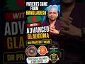 Bangladesh Patient Trusted a YouTube Video for Cornea Transplant | Dr Prateek Tiwari