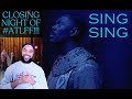 Sing sing movie review  closing night of atlff  a powerful tale of redemption  brotherhood