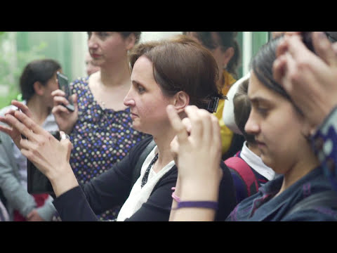 ქუთაისის მე-5 სკოლის ბოლო ზარი