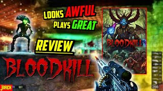 (Review) Bloodkill Is Actually Good
Check out my secondary channel where I focus on more fun video game content. https://www.youtube.com/channel/UC_1BLIf6yJT7yKT6EE6RLbQ
Join this channel to get access to perks:
https://www.youtube.com/channel/UCBwPL58BonPg_I1mQbwHXEA/join
Watch live at https://www.twitch.tv/jarek4gamingdragon
Join my discord here! https://discord.gg/K5M2wbf
Tweet @ me here! https://twitter.com/Jarek_Dragon
Outro Art By Yacrical: https://twitter.com/yacrical
Model Commissioned from https://twitter.com/loredragonplays
Content Of This Video
00:00 Emails
01:08 Rough Graphics but A Solid Release
02:41 No Story
03:15 Level 1
05:50 Level 2
08:02 Level 3
11:51 Level 4
16:28 Level 5
18:52 AWFUL Final Boss
22:09 Conclusion: Should You Buy? (Review) Bloodkill Is Actually Good
