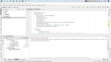 Fix Error : resource android:attr/lstar not found. error: failed linking references.
