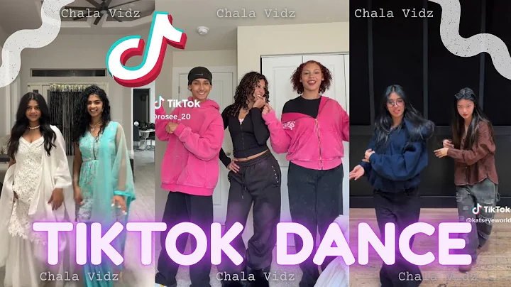 POPULAR TikTok Dances of 2025 | Compilation - OCTOBER 2025 | Part 4  #dance #tiktok