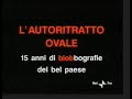 Blob  autoritratto ovale 19892004  2di3