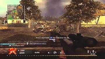 Funny CoD Waw Spawn Fail | Altimate Arts