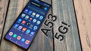 Samsung Galaxy A53 5G In-Depth Phone Review! 2023-2024