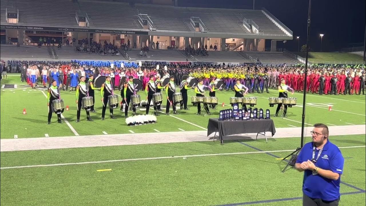 Drumline from CTJ —cadence for BOA West Houston’s Retreat YouTube