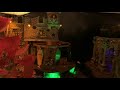 Lemax Box-Of-Bones Coffin Factory