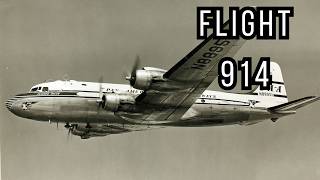 Flight 914: Exploring the viral plane mystery that became an urban legend