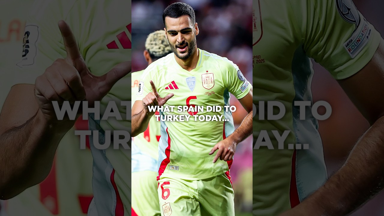 Is Spain The BEST Team In The World? 🤔