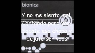 Tan Biónica - Adolescentes Incoherentes (Letra + HD)