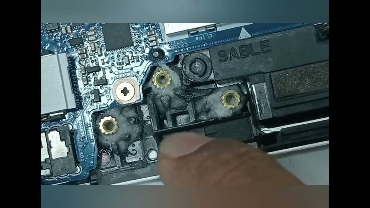 HP LAPTOP BODY FABRICATION YouTube