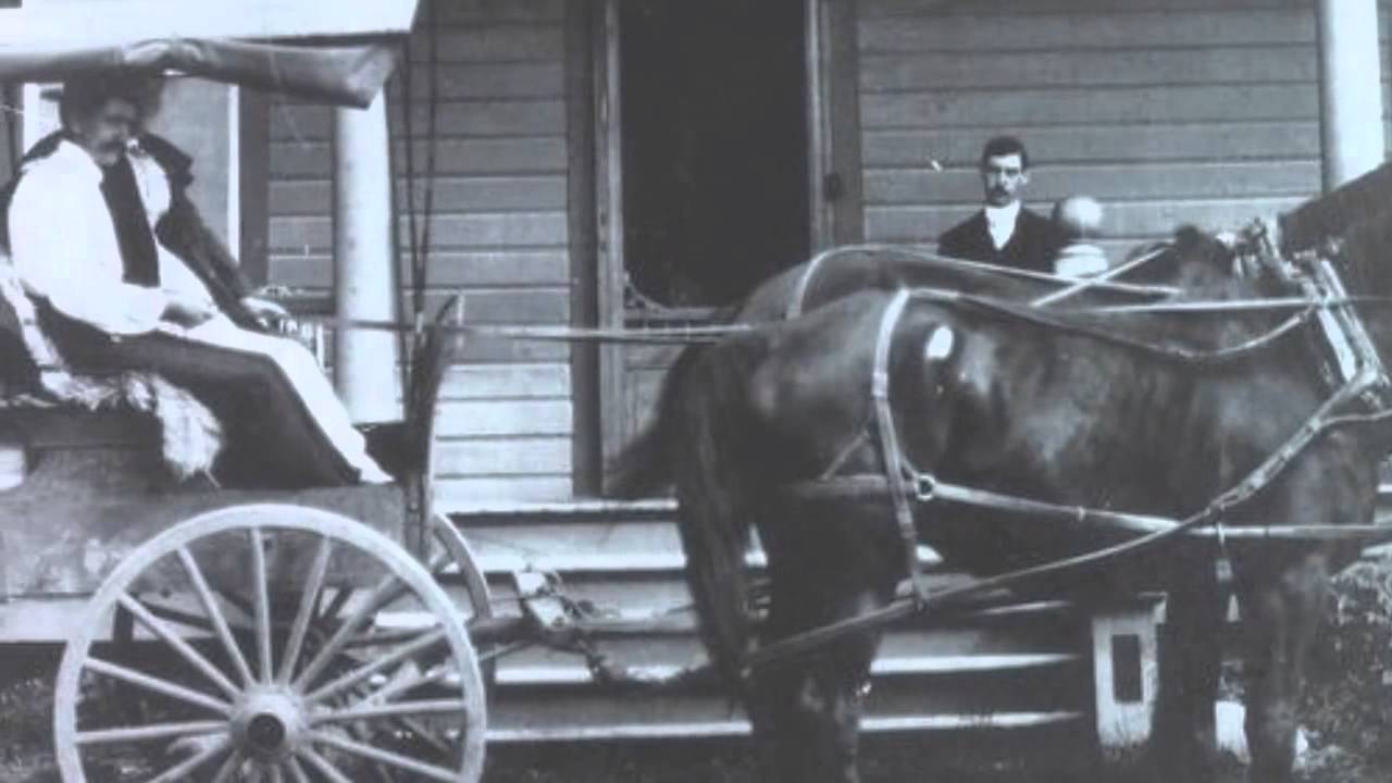 The Founding of Minden