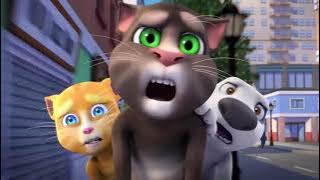Talking Tom And Friends - Secret Worth Keeping Crash Scene Sparta Valise Remix Extended Edition