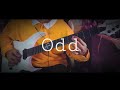 青木陽菜 // ODD ギターで弾いてみた (Guitar Cover)
