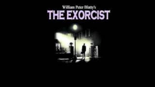 Video thumbnail of "The Exorcist Soundtrack"