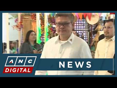 Rep. Paolo Duterte challenges NBI to present evidence linking him to properties | ANC