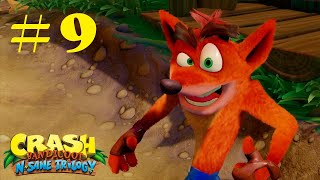 Crash Bandicoot N Sane Trilogy Directo 9