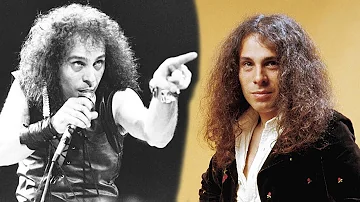 Wie alt ist Ronnie James Dio geworden?