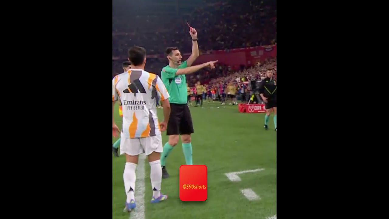 Referees Vs Players HIM 