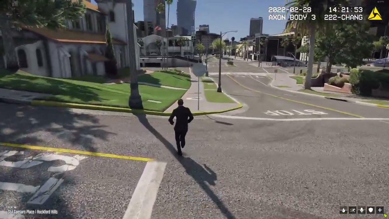 Sr Public Defender De'Andre Evans | !NDRP | NewDayRP | Fake lawyer doing fake lawyer things...