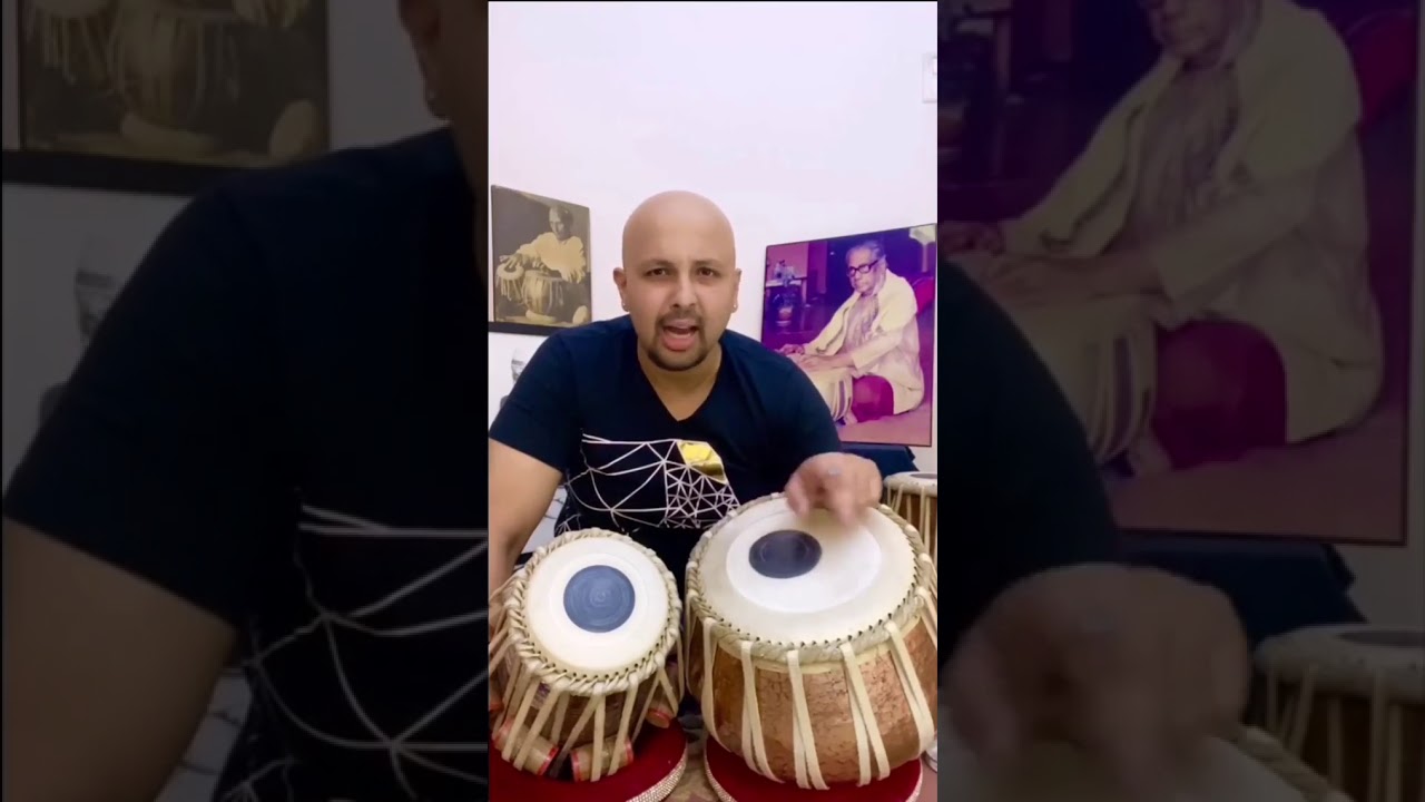 Kaida of Ajrada gharana by Anubrata chatterjee