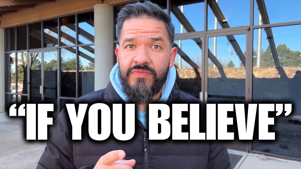 If You Believe, You Will See The GLORY Of God‼️✨