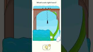 😂 Funny Puzzle Solution | Can You Beat This Level? 😱🔥 #shorts #gaming #gameplay