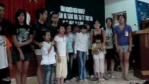 VNHELP VietNam Humanitarian Aug 2008